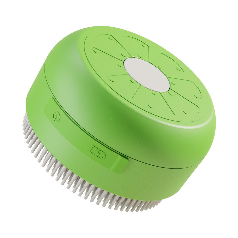 Electric Pet Grooming Spray Comb | Hair, Lice & Massage Tool for Cats & Dogs