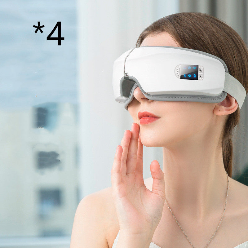 Eye Massager | Vibration & Pressure Therapy for Eye Relaxation