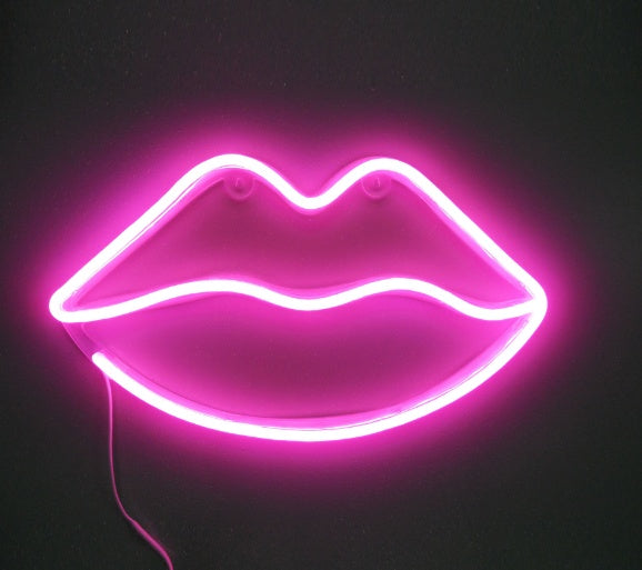 LED Neon Lights | Hanging Wall Decorative Neon Signs for Home, Bar & Shop