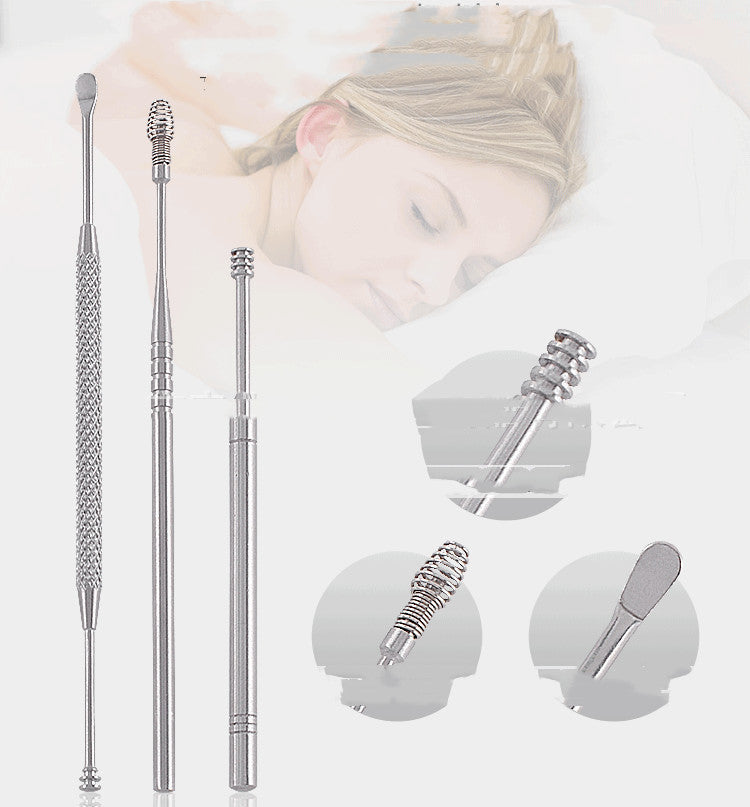 Ear Wax Remover Cleaning Set | Health Care Tool for Safe Ear Hygiene