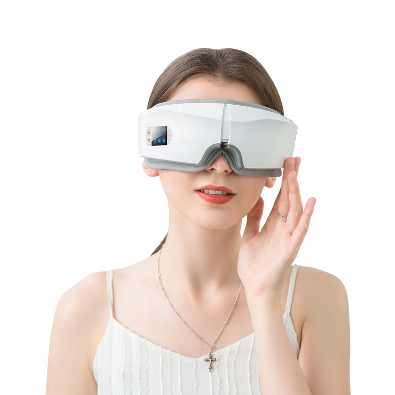 Eye Massager | Vibration & Pressure Therapy for Eye Relaxation