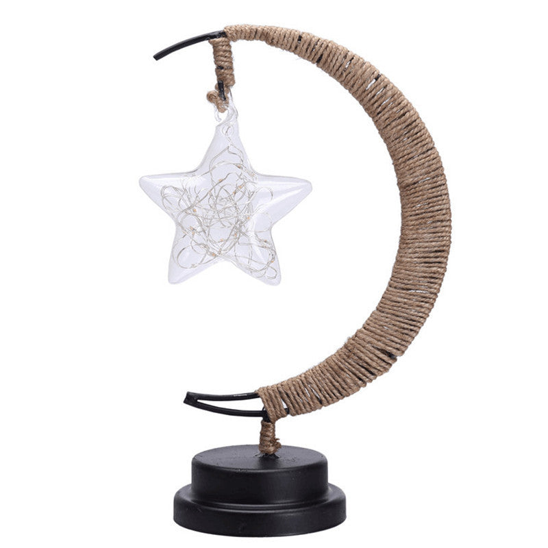 LED Star Lights | Decorative Fairy String Lights for Home & Events