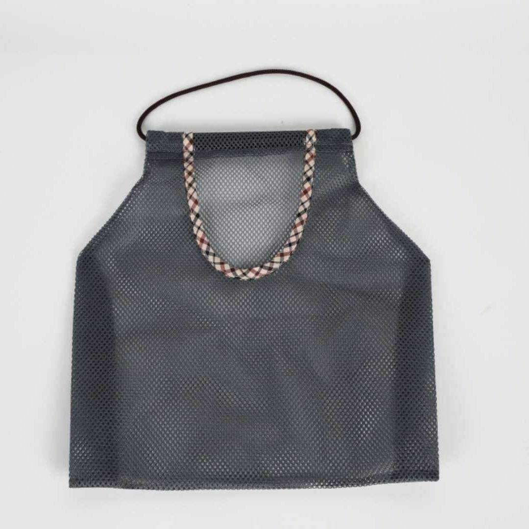 Hangable Vegetable Storage Net Bag | Reusable Eco-Friendly Onion & Grocery Bag