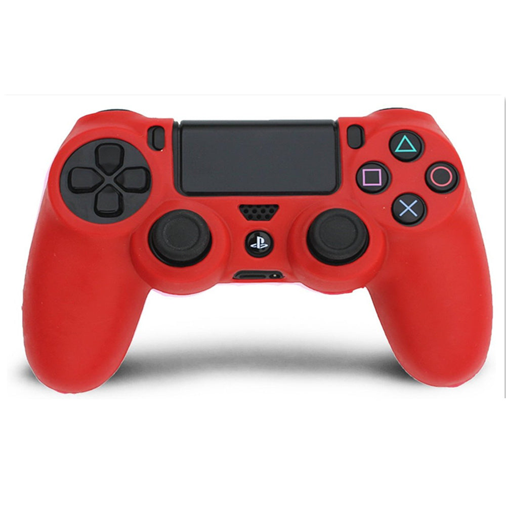 PS4 Controller Silicone Skin Grip Case | Protective Cover for DualShock 4