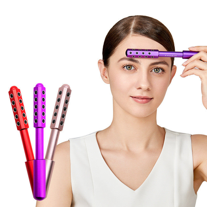 Germanium Beauty Stick Facial Roller | Anti-Wrinkle Face Lift Massager