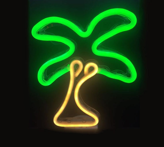 LED Neon Lights | Hanging Wall Decorative Neon Signs for Home, Bar & Shop