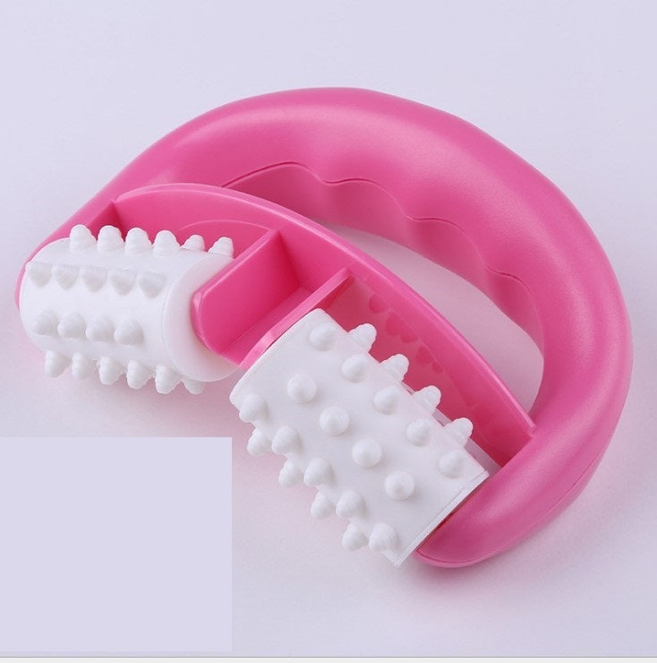 Handheld Anti-Cellulite Roller Massager | Beauty & Body Care Tool