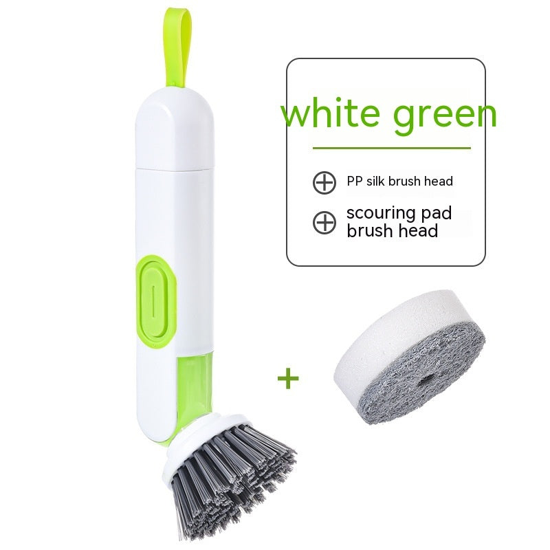 Multi-Functional Kitchen Dish Brush | Household Cleaning Tool