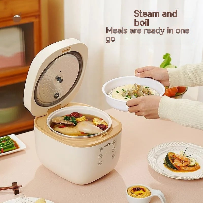 Intelligent Multi-Function Rice Cooker | Home Use Electric Cooker