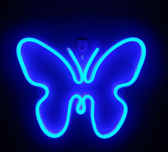 LED Neon Lights | Hanging Wall Decorative Neon Signs for Home, Bar & Shop