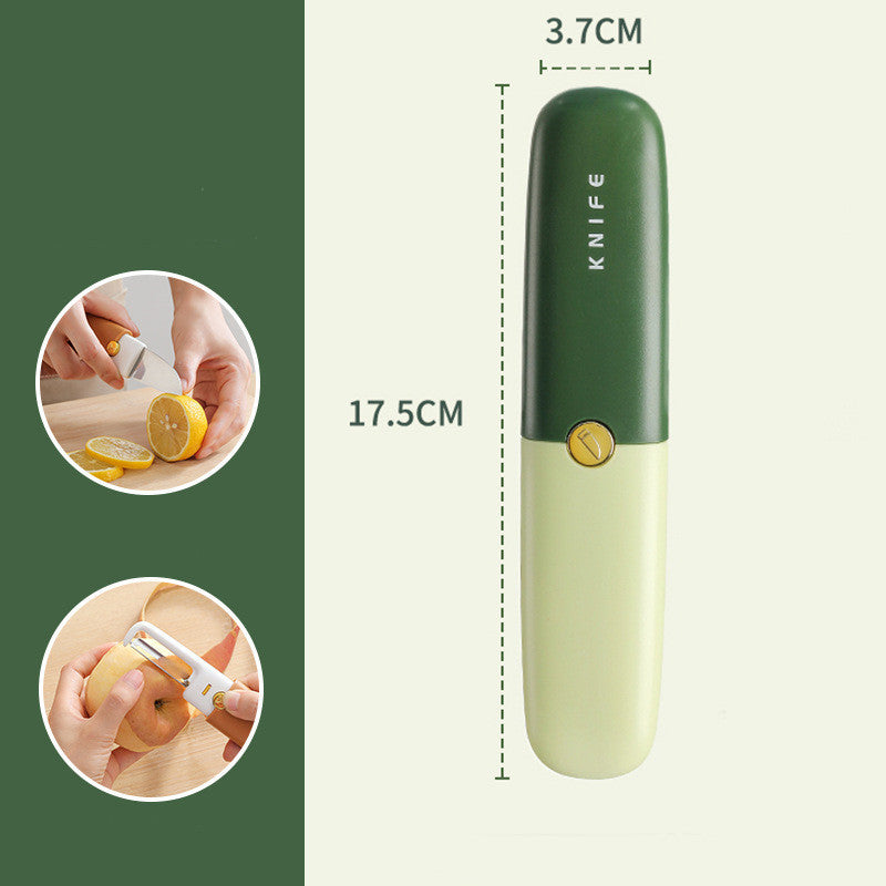 Multi-Function Kitchen Peeler | Household Vegetable & Fruit Peeling Tool