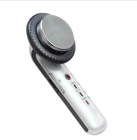 Handheld Ultrasound Slimming Massager | Body Fat Removal & Beauty Device