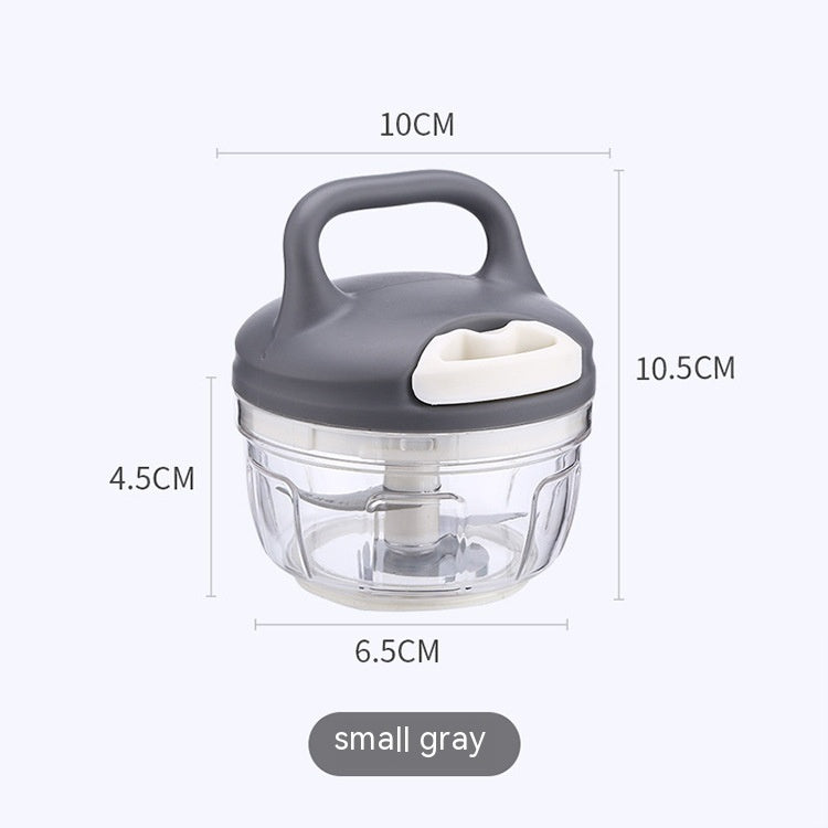 Multi-Function Vegetable Chopper | Household Kitchen Slicer & Cutter