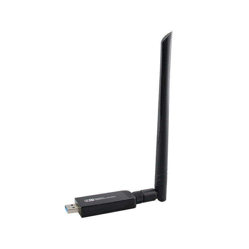 W97L 1200Mbps Wireless USB WiFi Adapter with Bluetooth | Dual Band Network Card