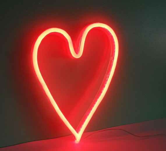 LED Neon Lights | Hanging Wall Decorative Neon Signs for Home, Bar & Shop