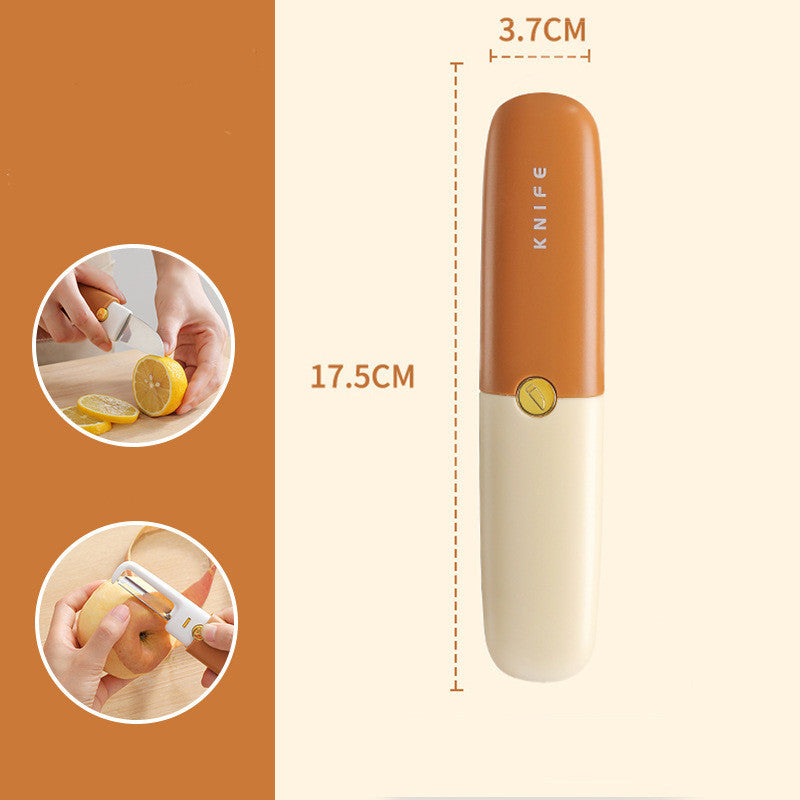 Multi-Function Kitchen Peeler | Household Vegetable & Fruit Peeling Tool