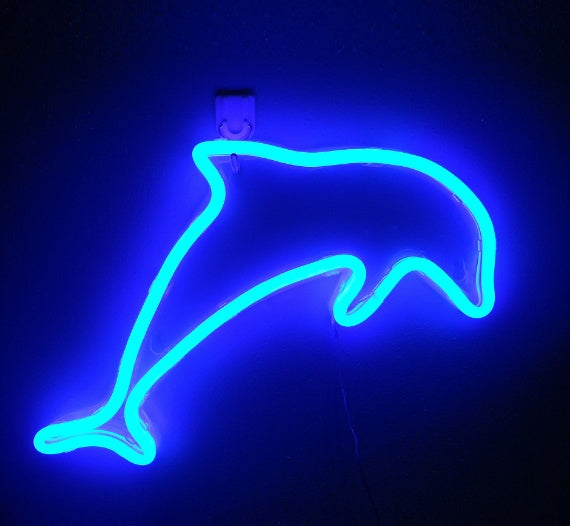 LED Neon Lights | Hanging Wall Decorative Neon Signs for Home, Bar & Shop