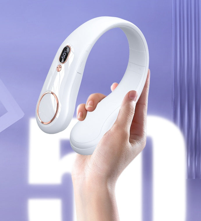 Portable Neck Heating Machine | USB Rechargeable Hanging Neck Warmer