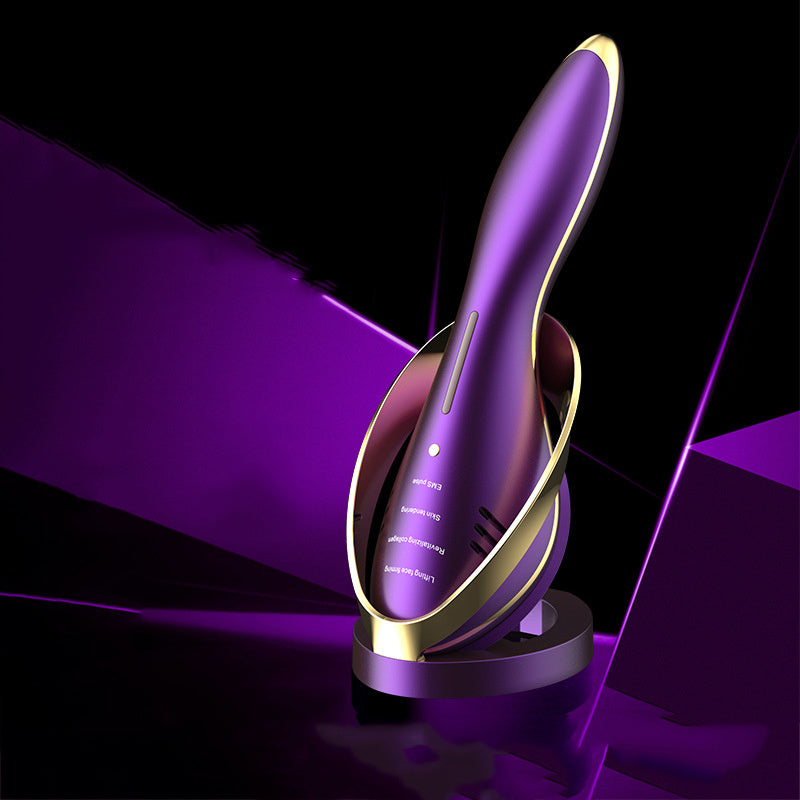 Facial Massage Beauty Instrument – Skin Tightening & Anti-Aging Device
