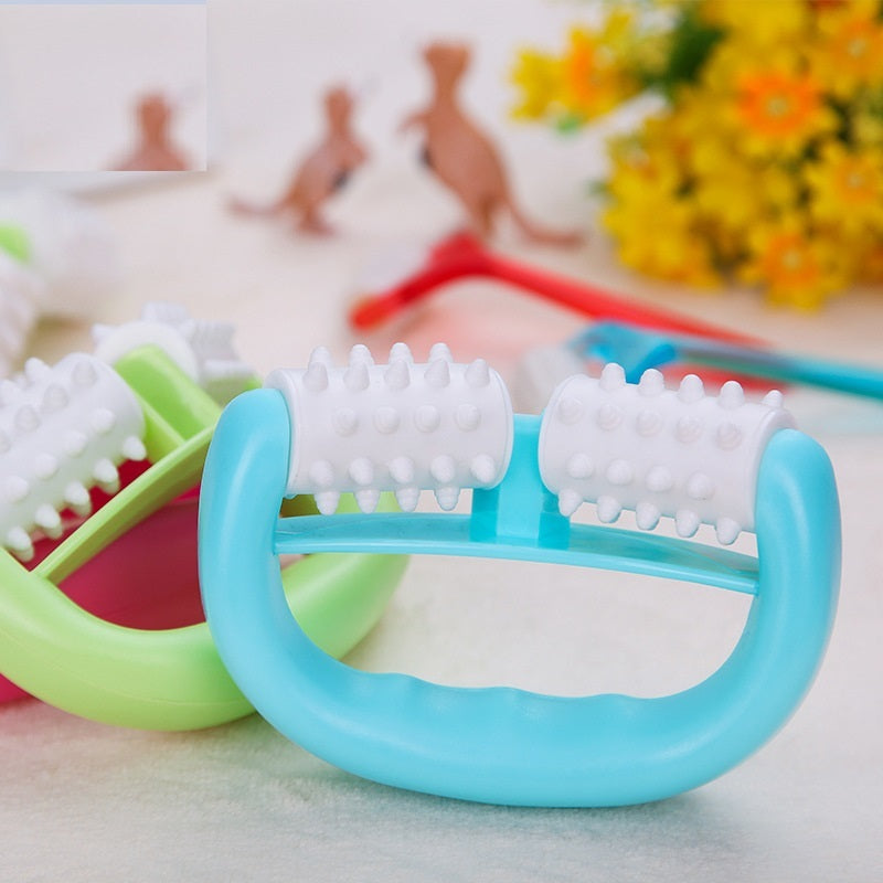 Handheld Anti-Cellulite Roller Massager | Beauty & Body Care Tool