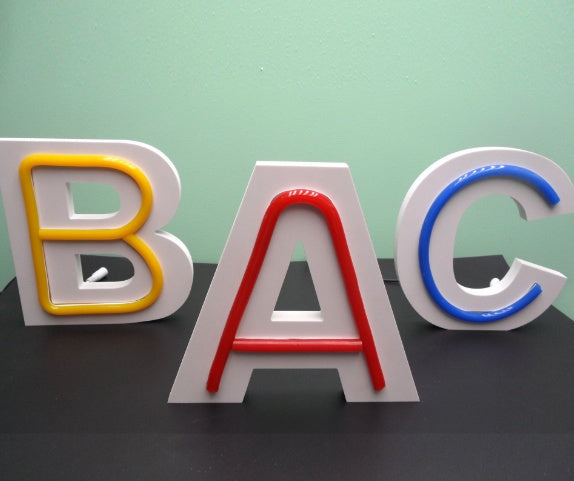 LED Neon Lights | Hanging Wall Decorative Neon Signs for Home, Bar & Shop
