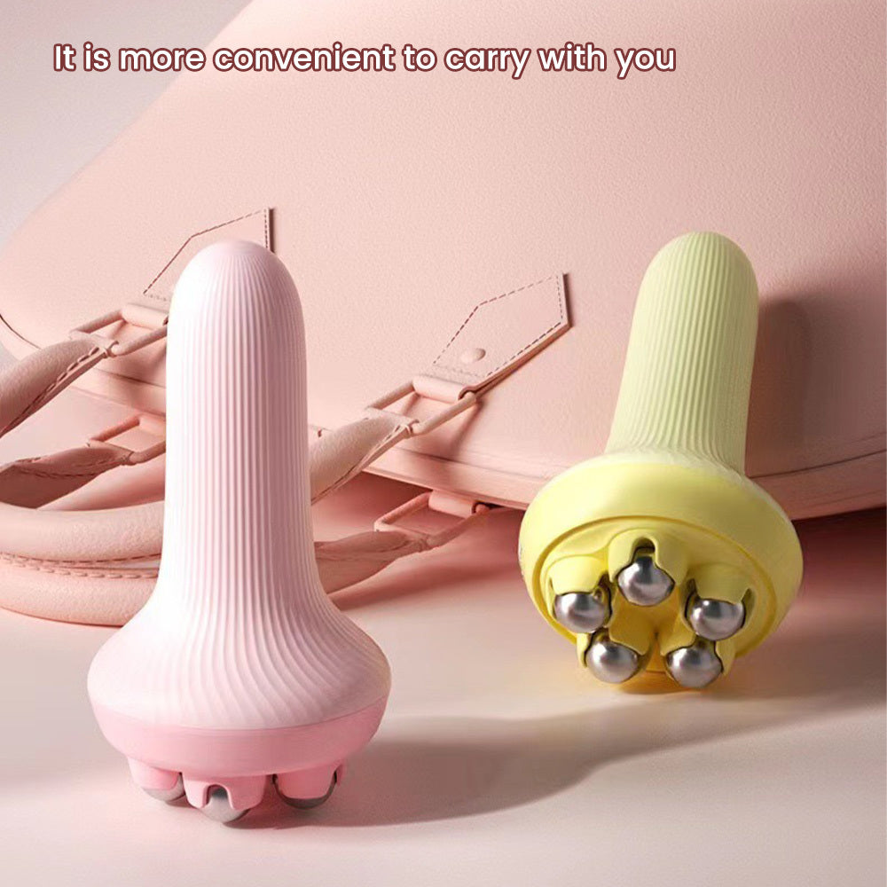 Handheld 5-Ball Inner Leg Massager | Meridian & Shaping Tool