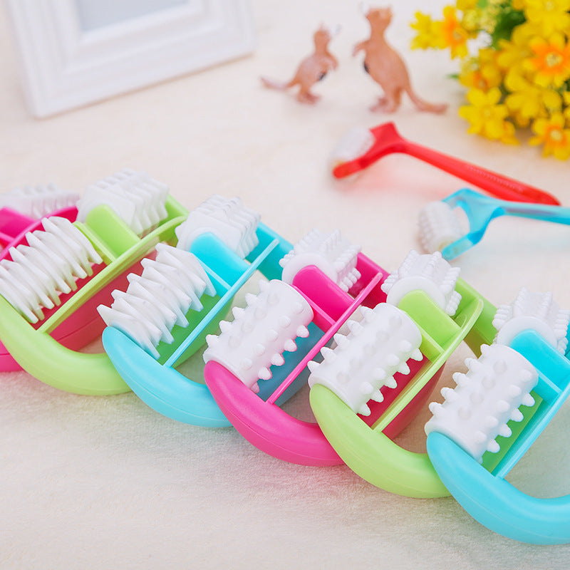 Handheld Anti-Cellulite Roller Massager | Beauty & Body Care Tool