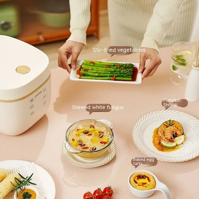 Intelligent Multi-Function Rice Cooker | Home Use Electric Cooker