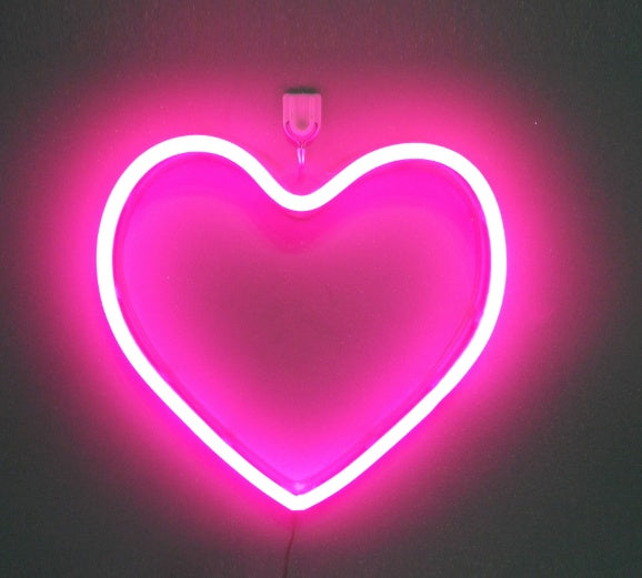 LED Neon Lights | Hanging Wall Decorative Neon Signs for Home, Bar & Shop