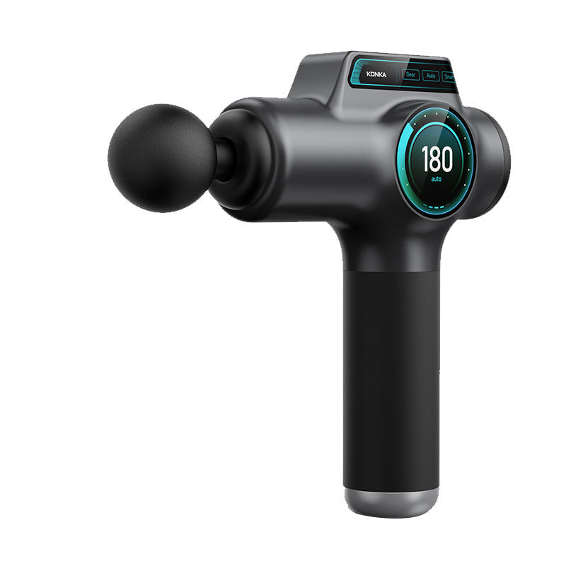 Small Massage Gun | Household Muscle Massager & Recovery Tool