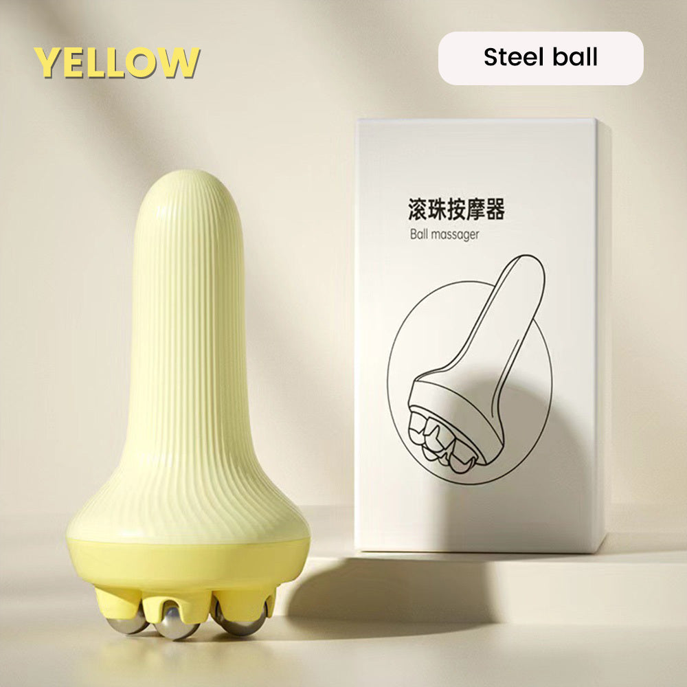 Handheld 5-Ball Inner Leg Massager | Meridian & Shaping Tool