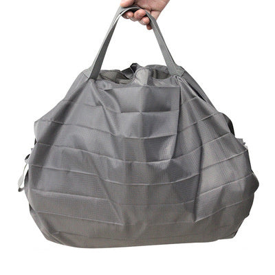 Mini Reusable Grocery Bags | Lightweight Foldable Tote Handbag Waterproof