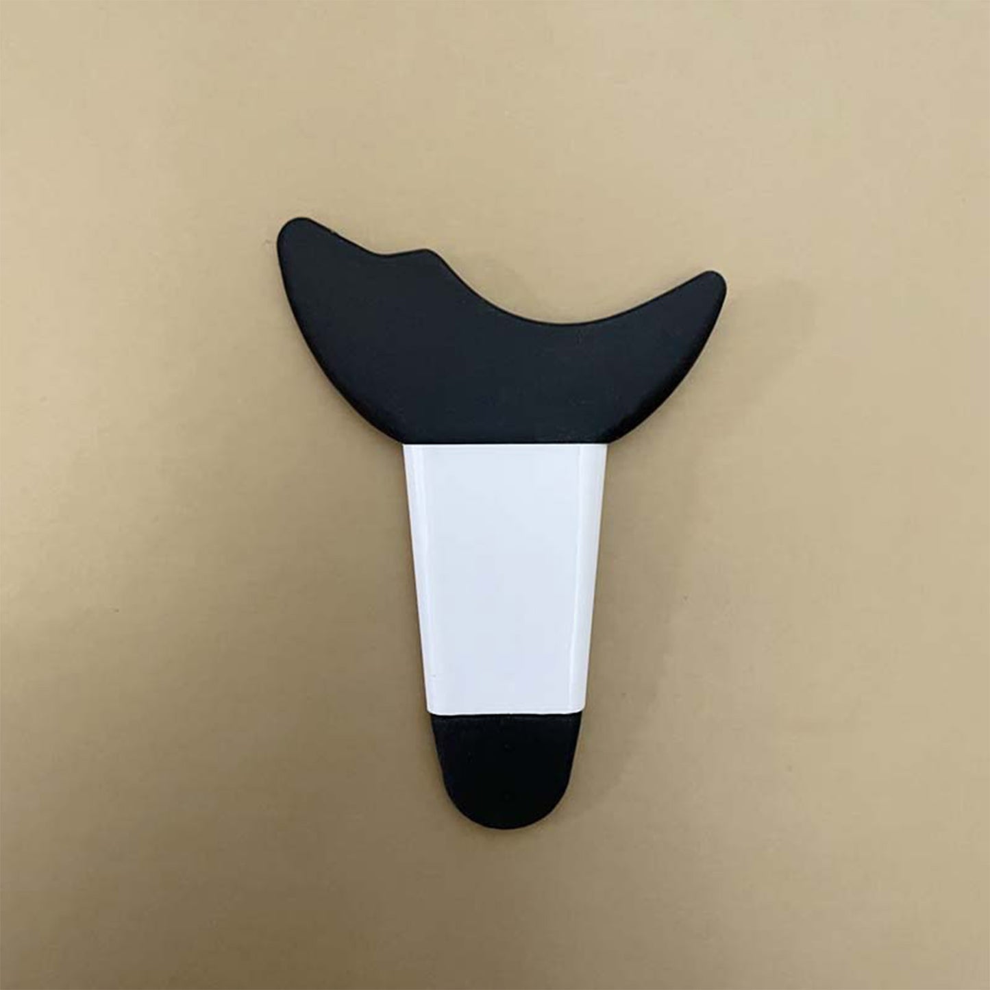 Silicone Mascara Eyelash Shield – Reusable Makeup Guide & Stencil Tool
