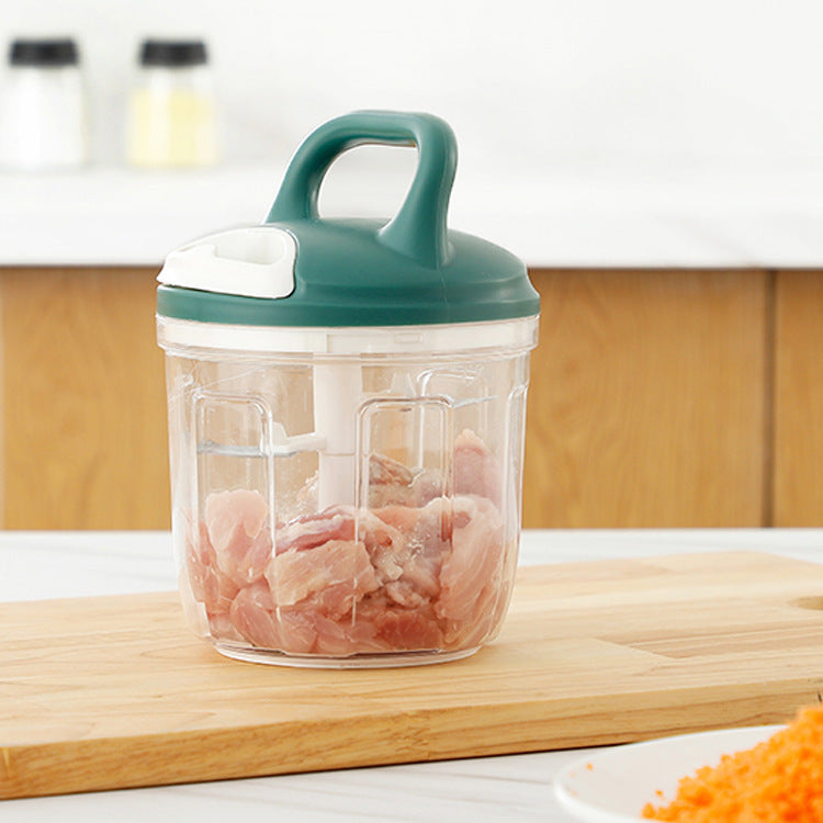 Multi-Function Vegetable Chopper | Household Kitchen Slicer & Cutter