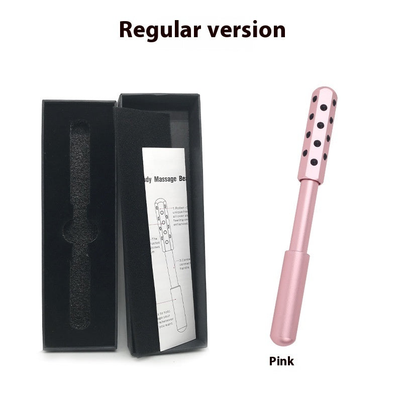 Germanium Beauty Stick Facial Roller | Anti-Wrinkle Face Lift Massager