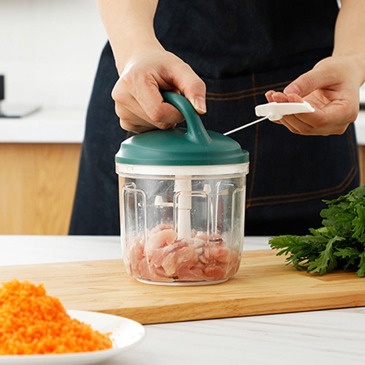 Multi-Function Vegetable Chopper | Household Kitchen Slicer & Cutter