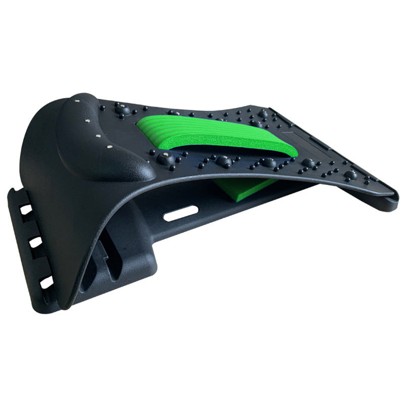 Acupuncture Lumbar Massager | Back Pain Relief & Lumbar Support Device