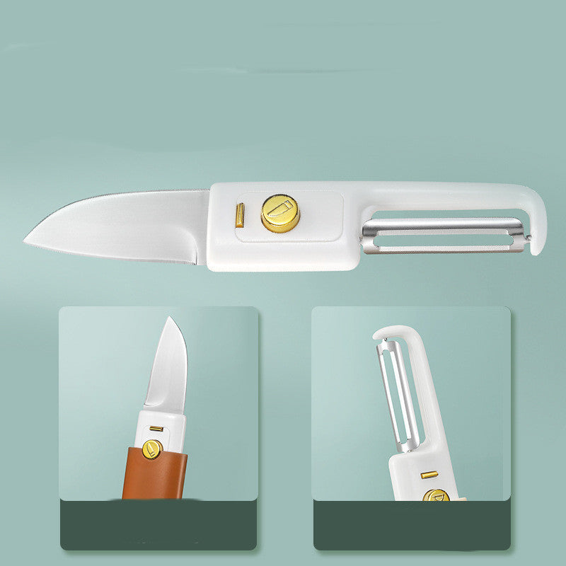 Multi-Function Kitchen Peeler | Household Vegetable & Fruit Peeling Tool