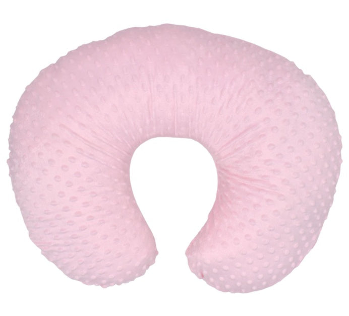 Baby U-Shaped Nursing Pillow Cover | Super Soft Multifunctional Pillowcase