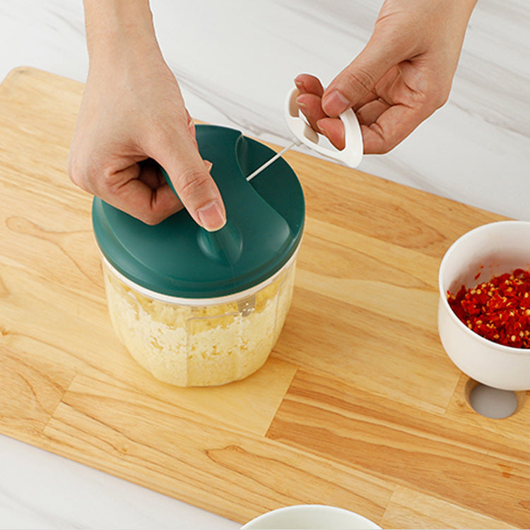 Multi-Function Vegetable Chopper | Household Kitchen Slicer & Cutter