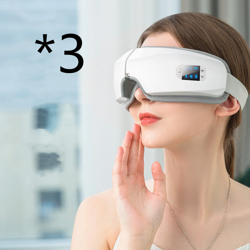 Eye Massager | Vibration & Pressure Therapy for Eye Relaxation