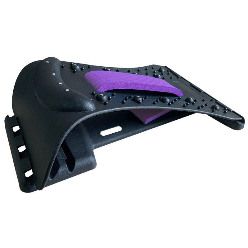 Acupuncture Lumbar Massager | Back Pain Relief & Lumbar Support Device