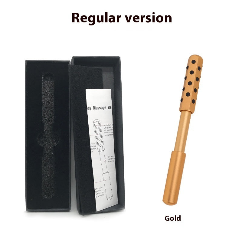 Germanium Beauty Stick Facial Roller | Anti-Wrinkle Face Lift Massager