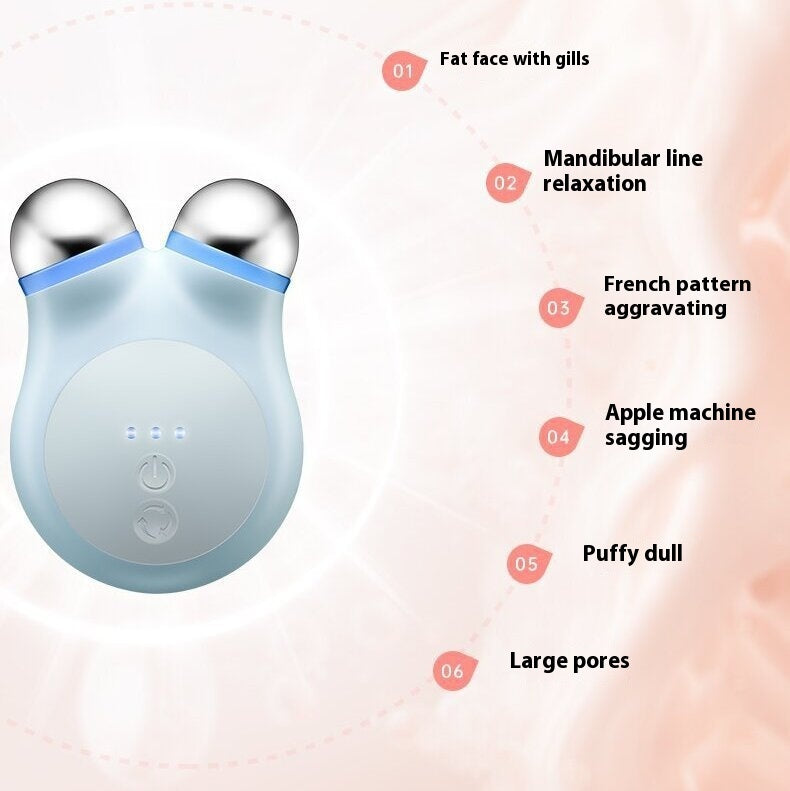 Three-Generation Inductive Massage Device | Household Therapeutic Instrument