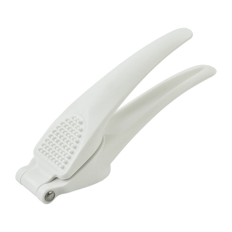 Manual Garlic Masher | Plastic Household Kitchen Gadget