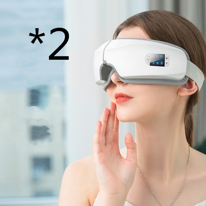 Eye Massager | Vibration & Pressure Therapy for Eye Relaxation