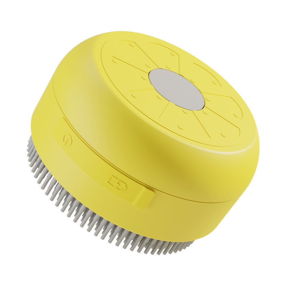 Electric Pet Grooming Spray Comb | Hair, Lice & Massage Tool for Cats & Dogs
