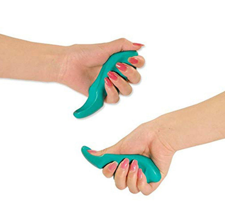 Thumb & Acupoint Massage Gun Set | Tripod Handheld Massager