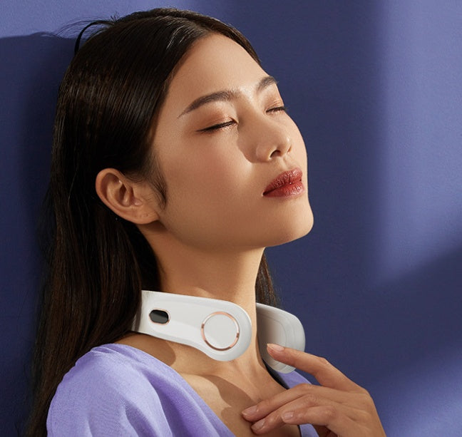 Portable Neck Heating Machine | USB Rechargeable Hanging Neck Warmer