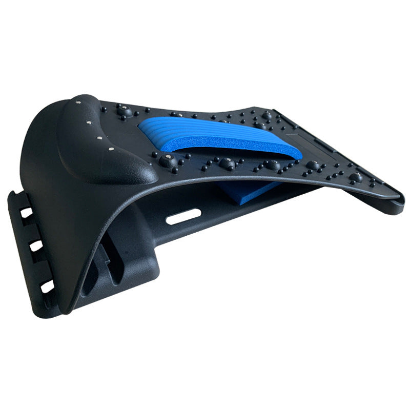 Acupuncture Lumbar Massager | Back Pain Relief & Lumbar Support Device